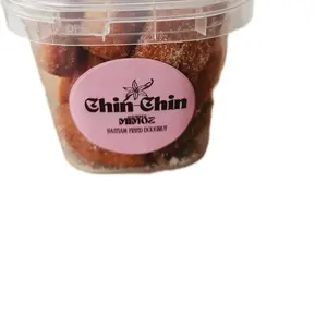 Mimoz Chin-Chin Fried Donut Bites - Haitian Fried Doughnut Snack