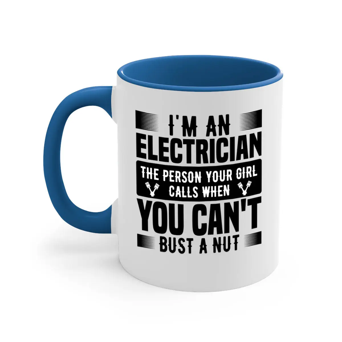 Im a Style 35#- electrician-Mug / Coffee Cup Ceramic Drinkware