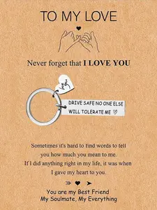 Meaningful Gifts for Dad, Unique Couple Gifts for Husband or Boyfriend, Thoughtful Birthday and Christmas Presents From Wife or Girlfriend