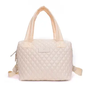 HEART LOVE casual Women's Classic Plain Plaid Winter Shoulder Bag - Large capacity tote for women with coin pocket and adjustable shoulder strap