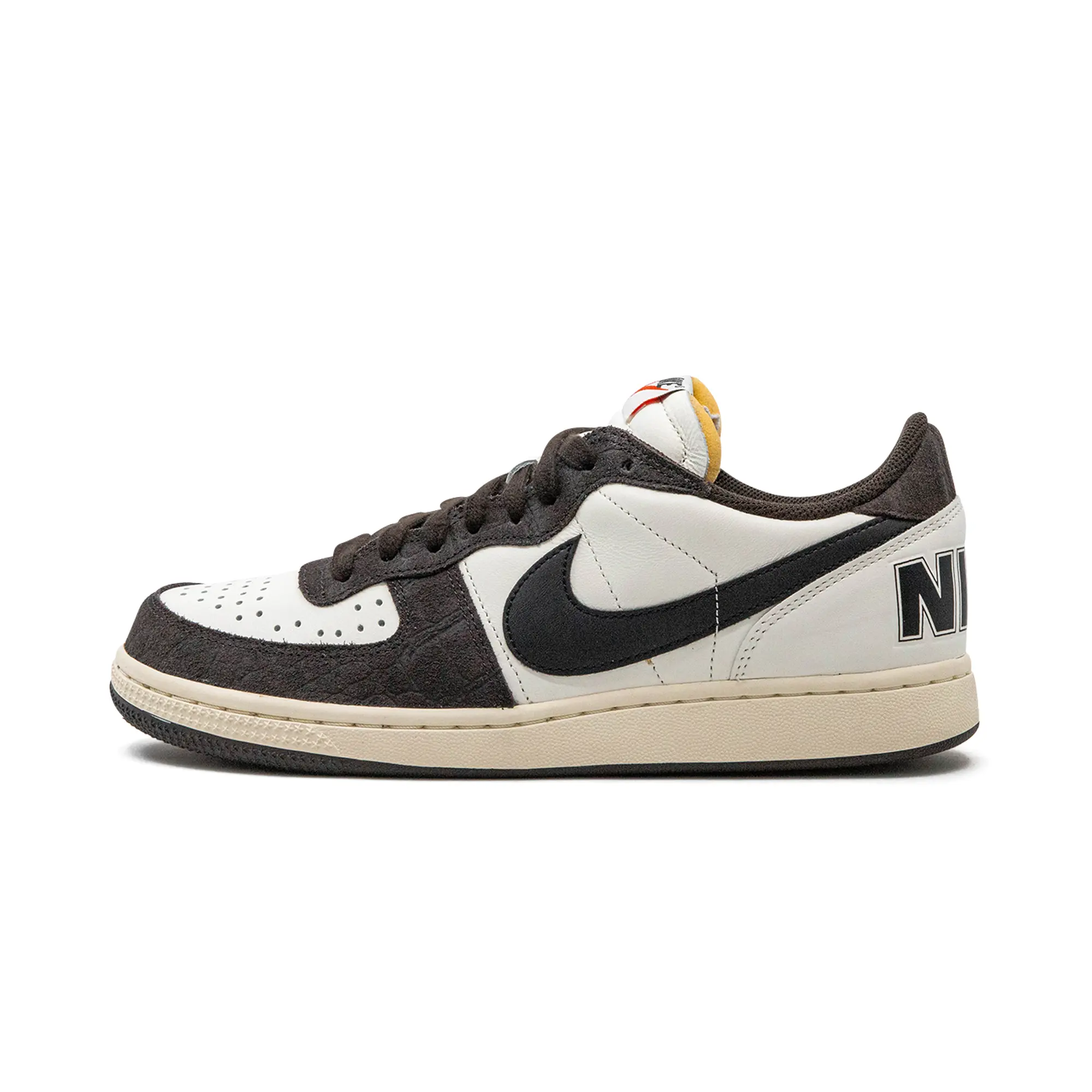 Terminator Low "Velvet Brown" FN7815 200