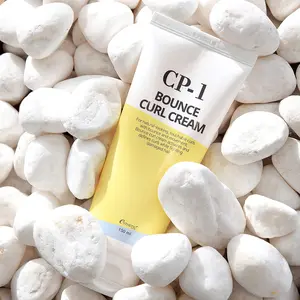 CP-1 Bounce Curl Cream 5.07 fl oz. – 2-in-1 Curling Essence & Protein Treatment | Anti-Frizz, High-Definition Bouncy Curls for Wavy & Curly Hair