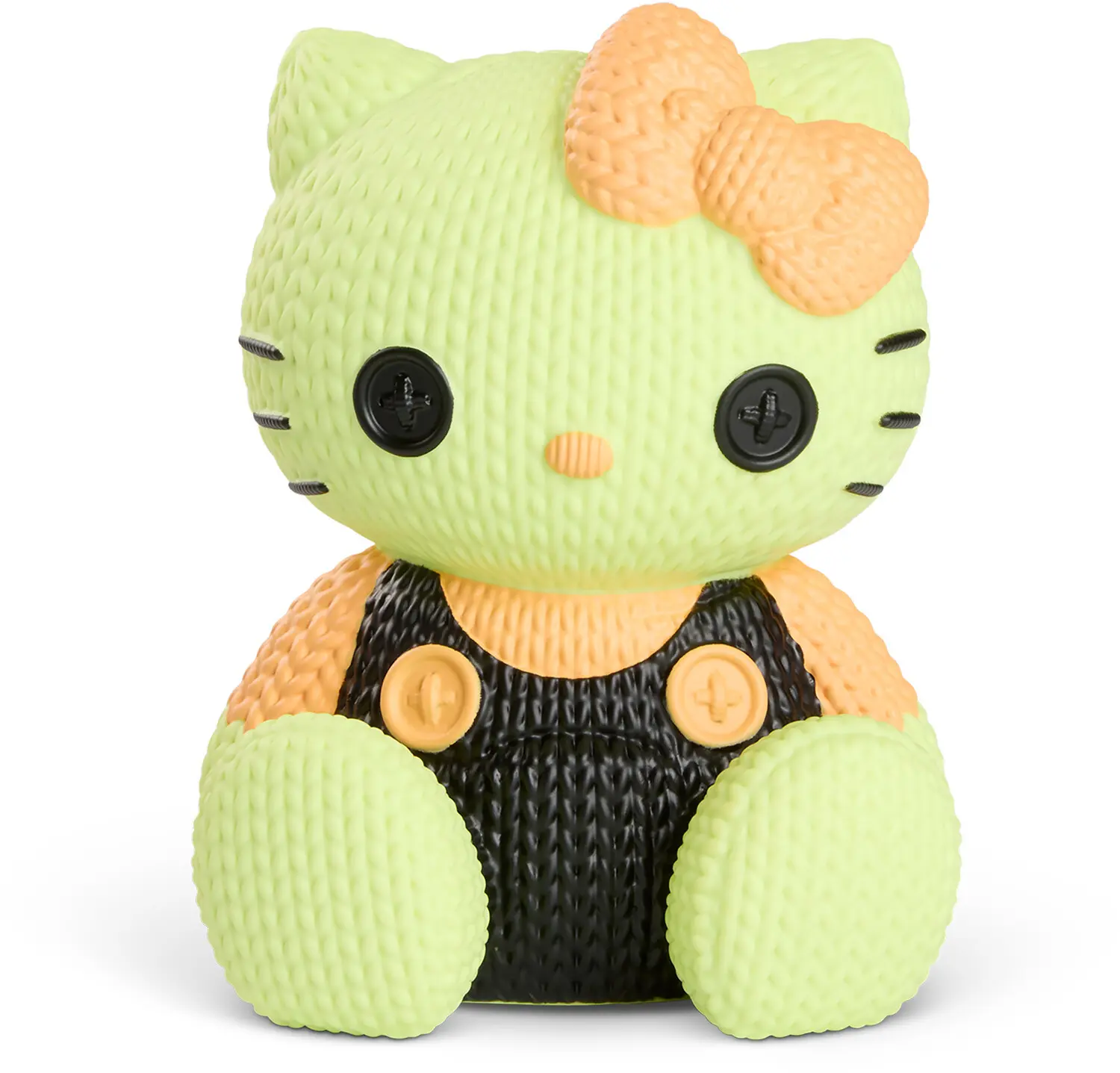Hello Kitty and Friends - Hello Kitty Halloween Limited Edition Vinyl Figure – Handmade by Robots  [COLLECTIBLES] Ltd Ed, Vinyl Figure, Collectible