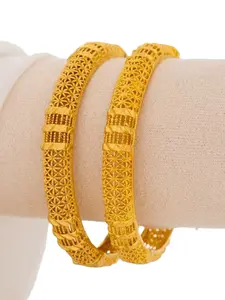 Women's Fashion Solid Cuff Bracelets, Stackable Bracelet, Middle Eastern Style, Elegant Ladies Jewelry, Alloy Material, All Seasons, Perfect Gift