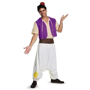Aladdin Street Rat Men's Costume
