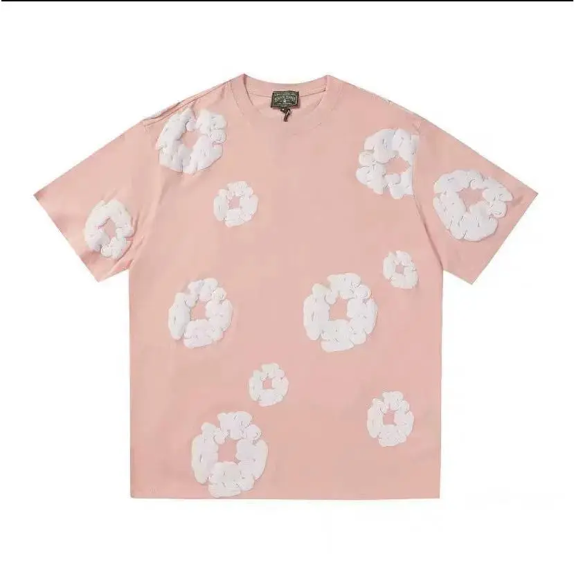 2617 pink short sleeved shirt