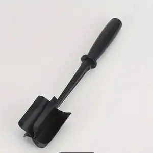 Meat Chopper 1pc Heat Resistant Pulverizer for Ground Beef, Hamburger Meat, Turkey & Crafting Burgers, Beef & More