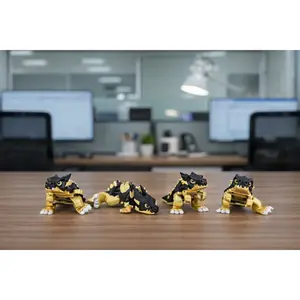 Articulated T-Rex Creature