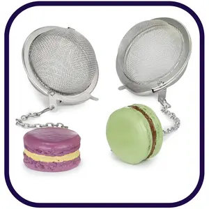 Tea Ball - Macaron