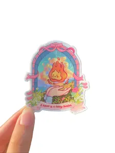 [FLASH SALE] I Love Microplastics Holographic Waterproof Sticker Cute Cat Kitten Eating Plastic X-Ray Vet Visit Pollution Laptop Water Bottle
