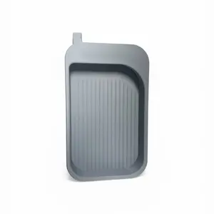 Diamond Art Painting Tray with Side Spout High Side Walls Deeper Ridges 3D Printed for Precision Artwork