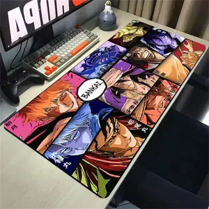 Bleach Manga Anime Gaming Desk Mat Mouse Pad