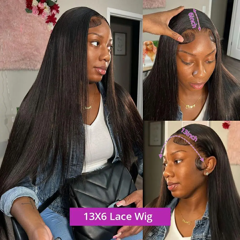 13x6 lace Wig