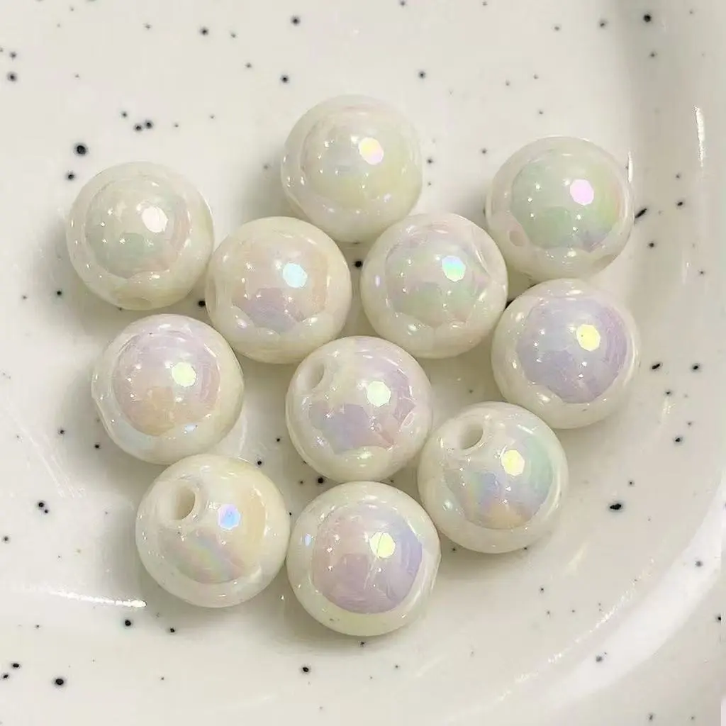 DIY Beads Assortment & Jewelry Making Supplies - LooseBeads for Crafts, Custom-Price Pens, Toppers for Toys &Hobbies Beading Projects