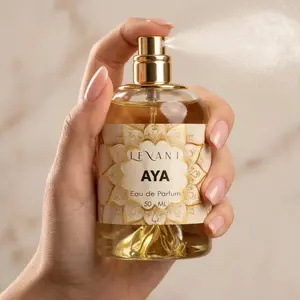 AYA | Saffron, Jasmine, Amberwood, and Cedarwood | Scented Aroma