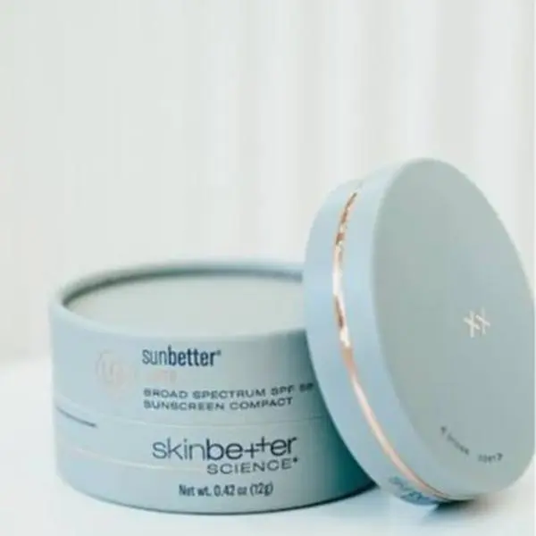 Sunbetter Sheer Sunscreen SPF 56