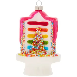 Confetti Cake