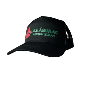 Las Aguilas andan solas Hat