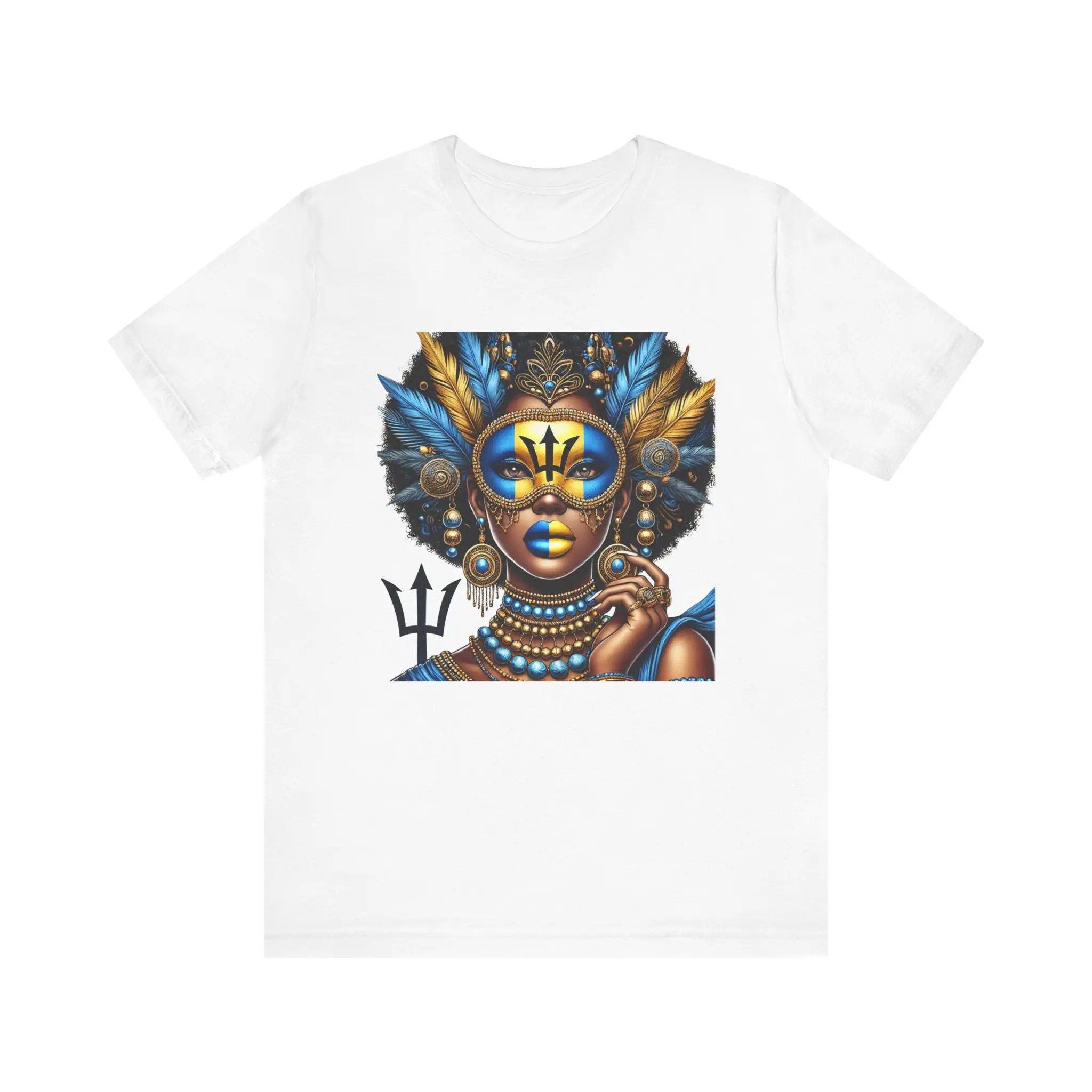 Barbados Carnival T Shirt