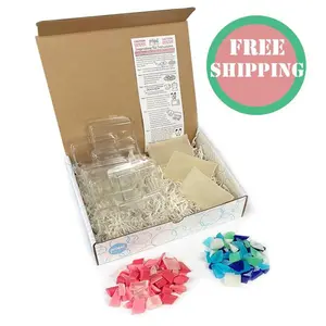 Primal Elements  Beach Glass Soap Making Kit