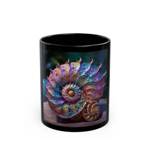 Seashell Coffee Mug