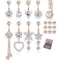 Rose Gold Plated-Set 1