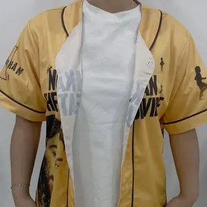 Music Baseball Jersey, 2026 Fan Gifts