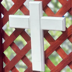 Decorative Wooden Cross
