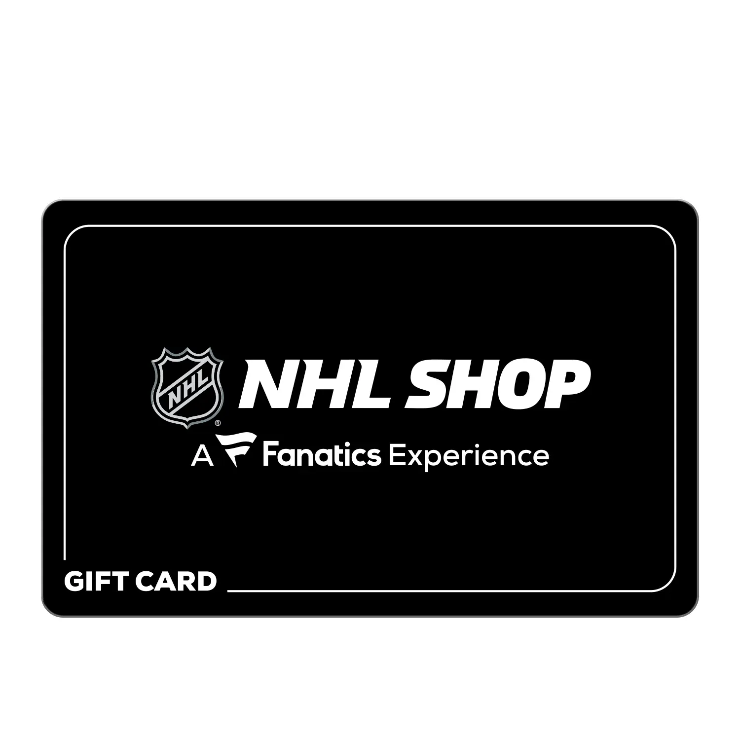 NHL Shop, eGift Card, Official NHL Jerseys, Apparel & Hockey Fan Gear