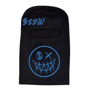 Slime Face Ski Masks