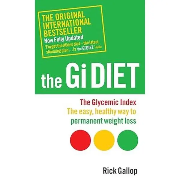 USED-The Family Gi Diet by rick-gallop (Paperback)
