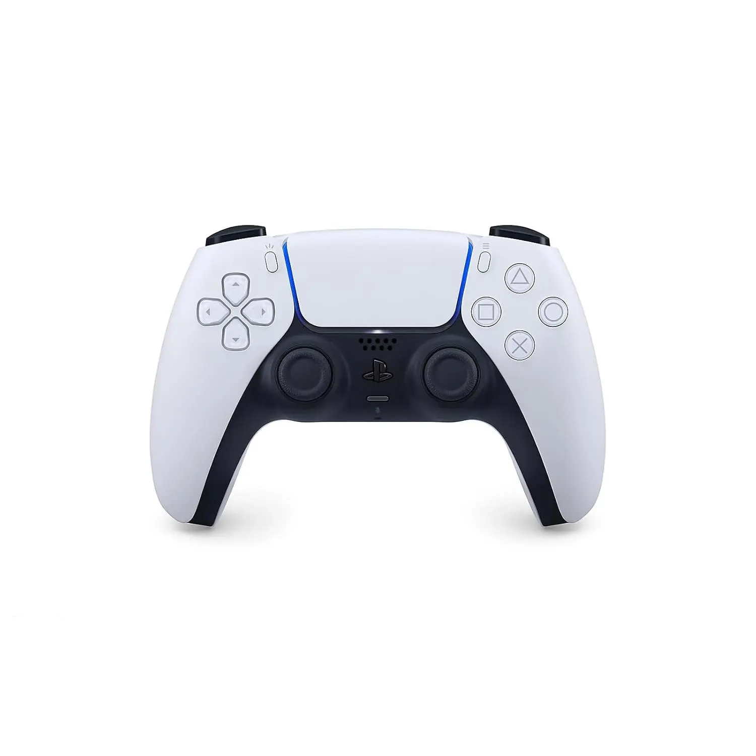 PlayStation DualSense® Wireless Controller - White PlayStation DualSense® Wireless Controller - White