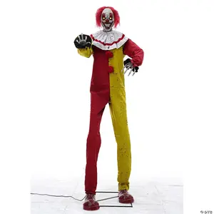 PESKY THE CLOWN ANIMATED
