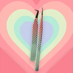 Melon Luxe Tweezers