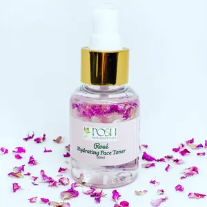 Rosé Hydrating Face Toner