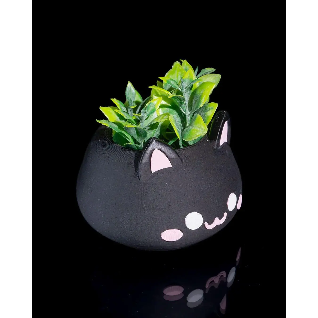 Cute Cat Planter