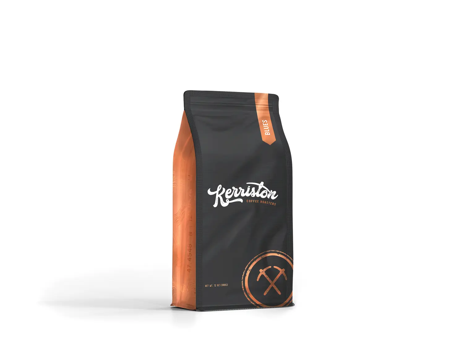 Kerriston Coffee Roasters | Blues Blend, Small-Batch + Freshly Roasted Coffee