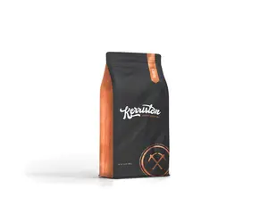 Kerriston Coffee Roasters | Blues Blend, Small-Batch + Freshly Roasted Coffee