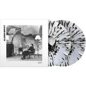 Alison Moyet - Key  [VINYL RECORD - LP] Black, Colored Vinyl, Gatefold LP Jacket, White, Indie Exclusive