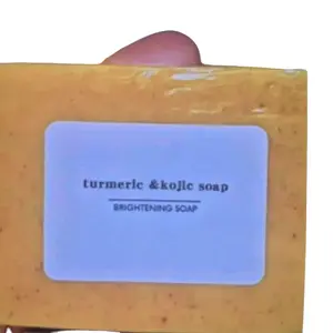 Turmeric Kojic Soap - Brightening Soap for Your Needs