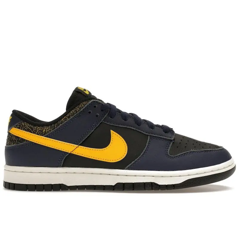 Nike Men's Dunk Low Vintage Michigan, from StockX Nike Men's Dunk Low Vintage Michigan, from StockX
