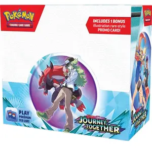 Journey Together ENHANCED Booster Box Ships Factory Sealed Collectible Trading Cards Authentic Collectible Cards