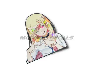 Kitagawa Premium Weatherproof  Decal Sticker