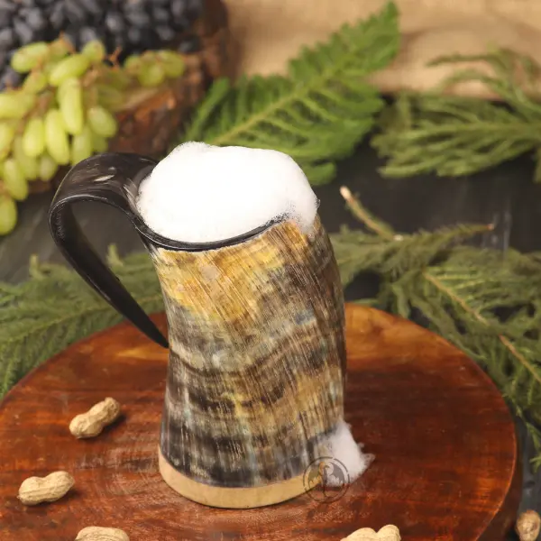 horn drinking mugs - TikTok Shop