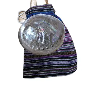 Natural Abalone Sea Shells - Small/Medium Natural Shell Collectibles for Spiritual Practices, Smudging Rituals to Enhance Nature Connection