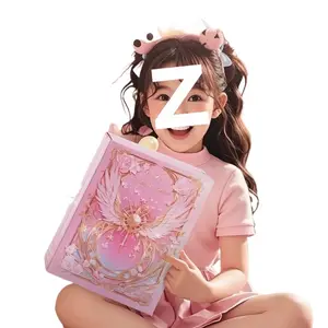 Surprise Magic Book Blind Box, Poke and Squeeze Fun, Surprise Gift, Children's Toy, New Year's Present