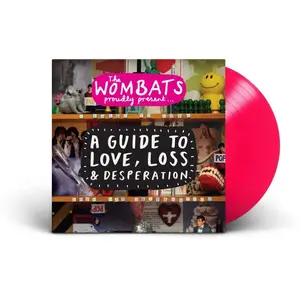 The Wombats - Proudly Present... A Guide to Love, Loss & Desperation (15TH An niversary Edition)  [VINYL RECORD - LP] Anniversary Ed