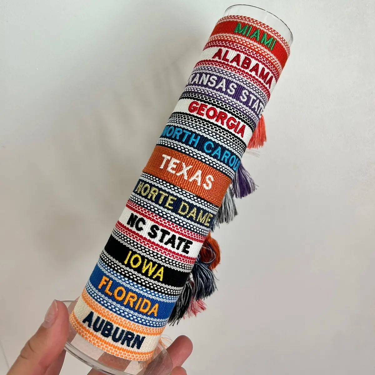 Team bracelets Team bracelets