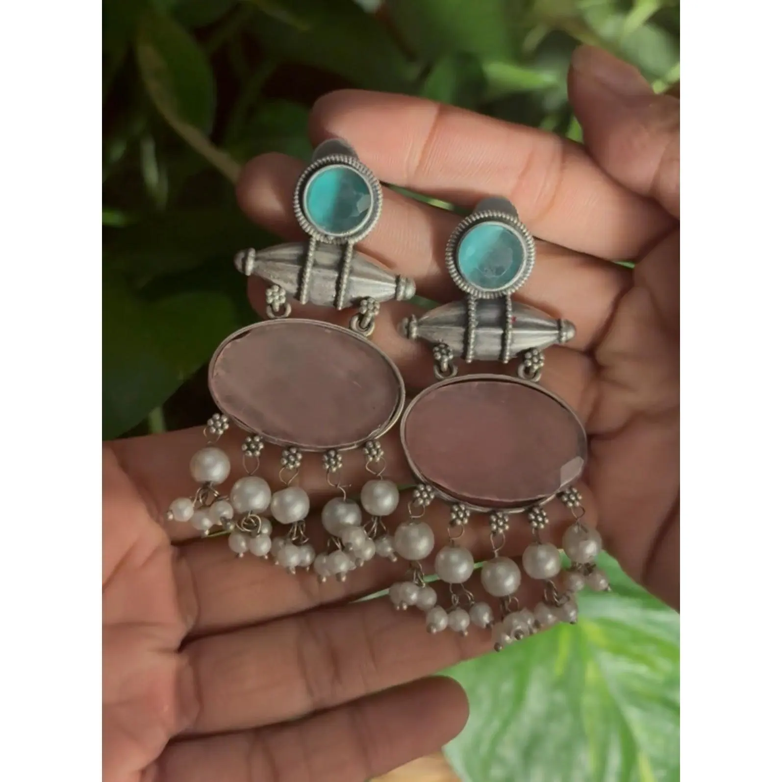 “Mooshi” Jhumka