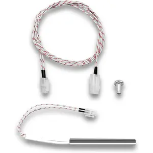 Hot Rod Ignitor Kit Fit for D2 Traeger Pro 575/780 and Ironwood 650/885  Pellet Grill Replace KIT0255